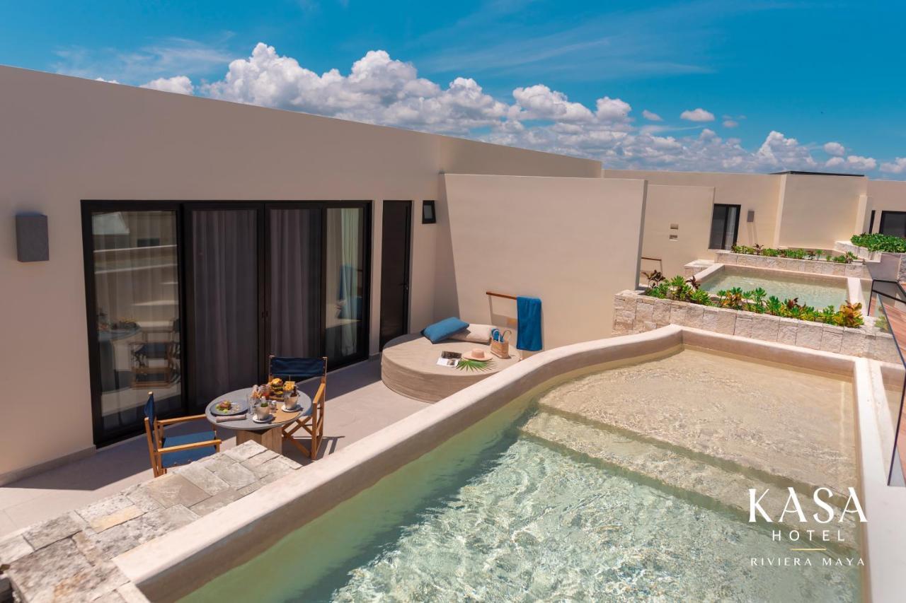 Kasa Hotel Riviera Maya Puerto Aventuras Exterior photo