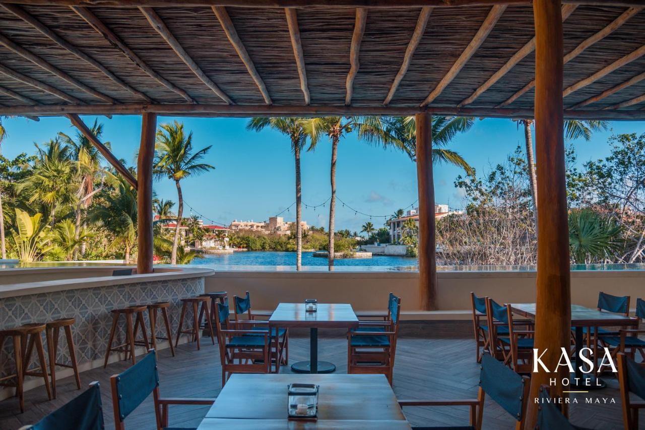 Kasa Hotel Riviera Maya Puerto Aventuras Exterior photo