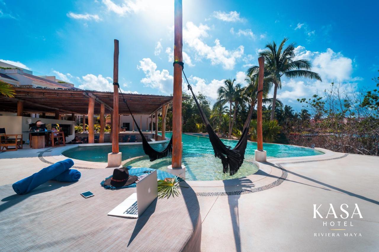Kasa Hotel Riviera Maya Puerto Aventuras Exterior photo