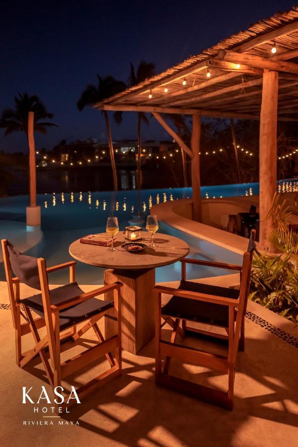 Kasa Hotel Riviera Maya Puerto Aventuras Exterior photo