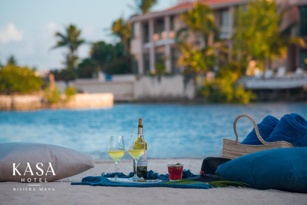 Kasa Hotel Riviera Maya Puerto Aventuras Exterior photo